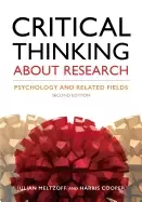 Image of critical thinking about research psychology and related fields