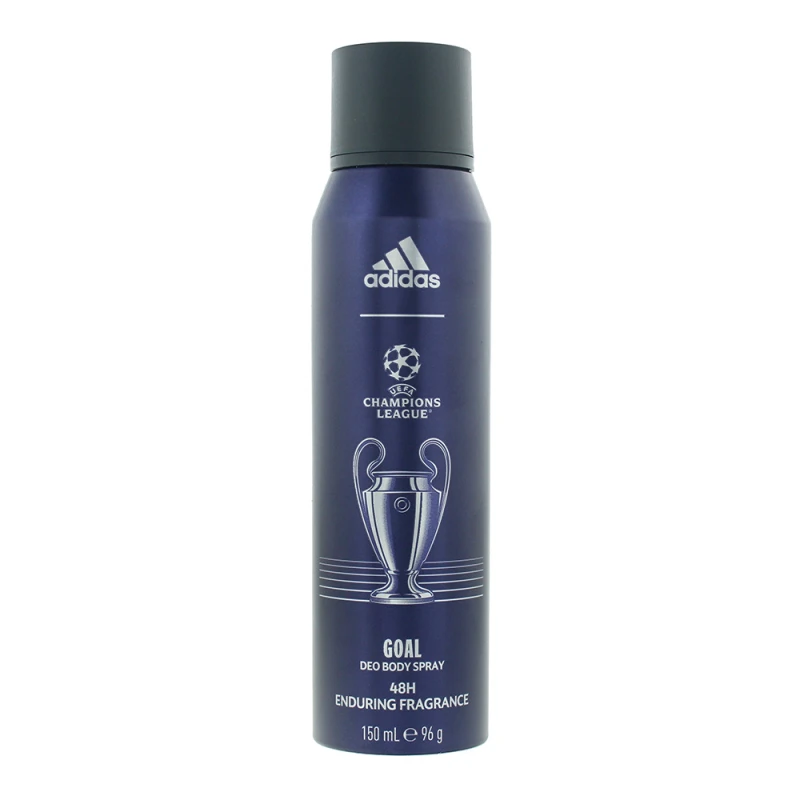 Image of Adidas Uefa 11 Goal Edition Deodorant Spray 150ml