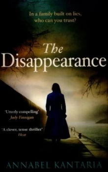 Image of The Disappearance by Annabel Kantaria Paperback
