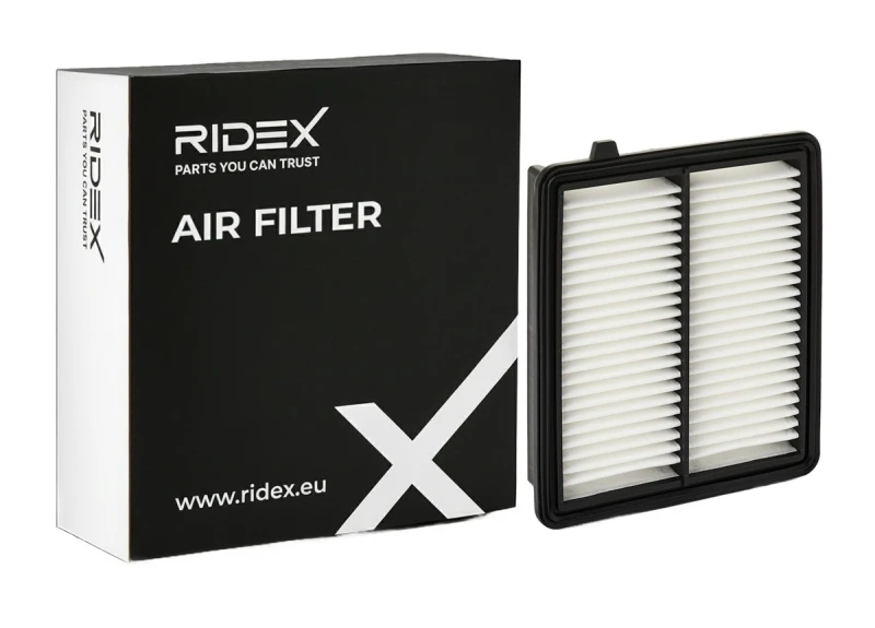 Image of RIDEX Air filter RIDEX 8A1689