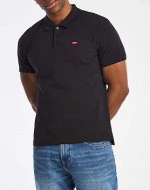 Levis Housemark Short Sleeve Polo