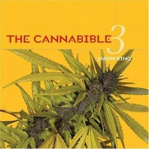 Image of The Cannabible 3 by Jason King Hardback