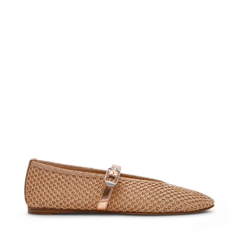 Image of Steve Madden Madden Gayla Ballet Ld62 Rose Gold female 4 (37)