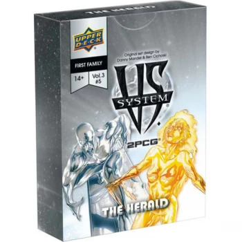 Image of VS System 2PGC Marvel: The Herald