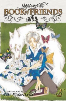 Image of Natsumes Book of Friends. Vol. 2 by Yuki Midorikawa Book