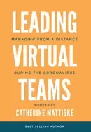 Image of leading virtual teams managing from a distance during the coronavirus
