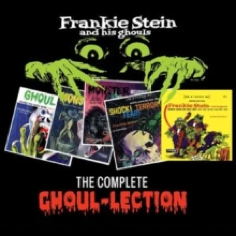 Image of The Complete Ghoul-lection CD / Album