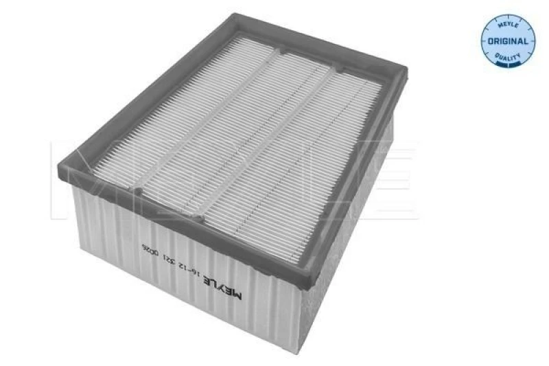 Image of Air filter MEYLE 16-12 321 0026