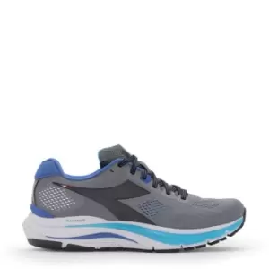 Image of Diadora Mythos Blushield 7 Vortice Mens Running Shoes - Black
