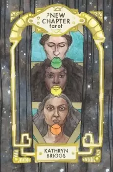 Image of The New Chapter Tarot by Kathryn Briggs