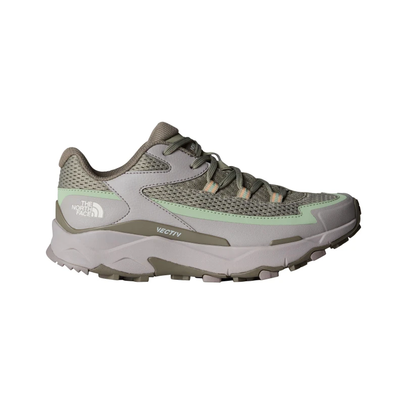 Image of The North Face The North Face Vectiv Taraval Hiking Shoes Womens - Grey 5 Female