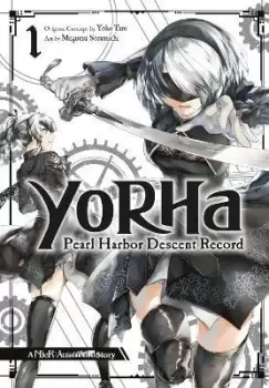 Image of Yorha: Pearl Harbor Descent Record - A Nier:automata by Yoko Taro