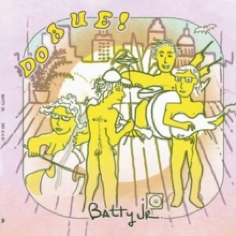 Image of Do a U E Vinyl