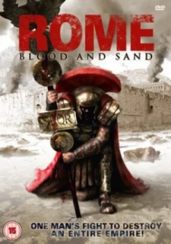Image of Rome Blood and Sand - DVD