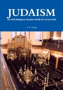 Image of Judaism for OCR Religious Studies GCSE (9-1)