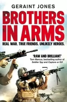 Image of Brothers in arms by Geraint Jones