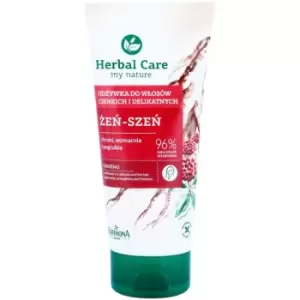 Image of Farmona Herbal Care Ginseng Regenerating Conditioner for Fine Hair 200ml