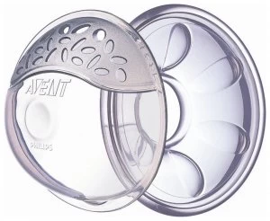 Image of Philips Avent Comfort Breast Shell Set x6 SCF157/02