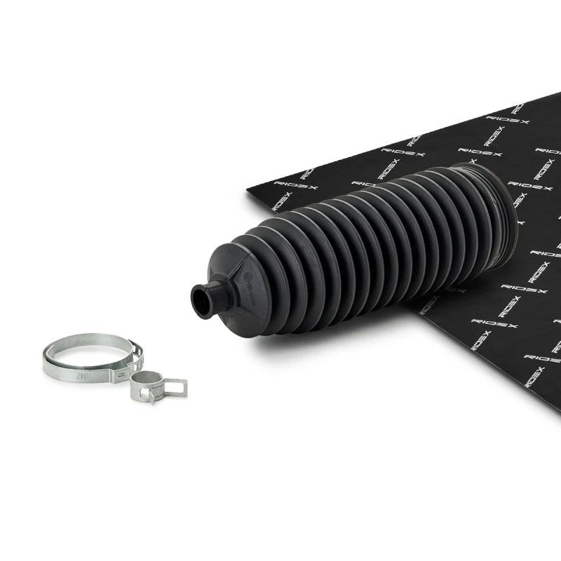 Image of RIDEX Steering rack gaiter RIDEX 191B0120