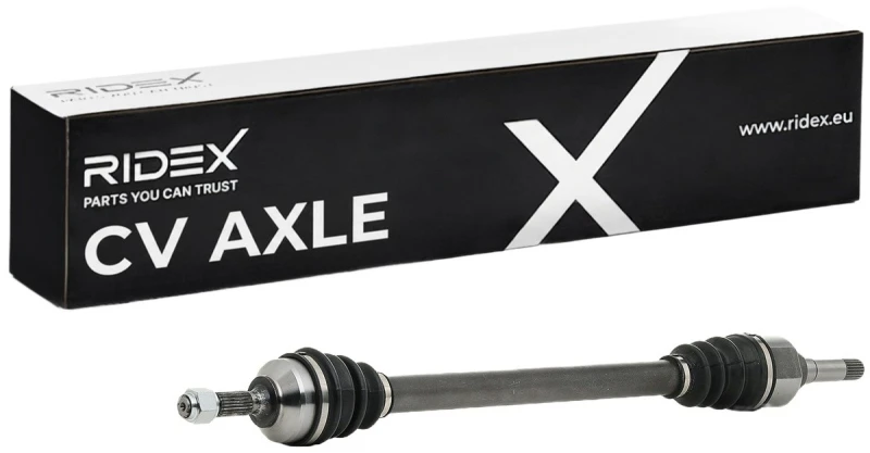 Image of RIDEX Drive shaft RIDEX 13D0908