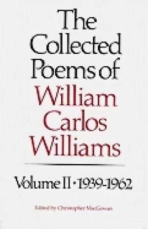 Image of collected poems of william carlos williams 1939 1962