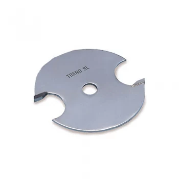 image of Trend Slotter Blade for 1/4 Bore Arbor 36mm 2mm 1/4"