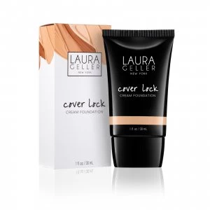 Image of Laura Geller Cover Lock Cream Foundation Medium