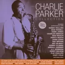 Image of The Charlie Parker Collection: 1941-1954