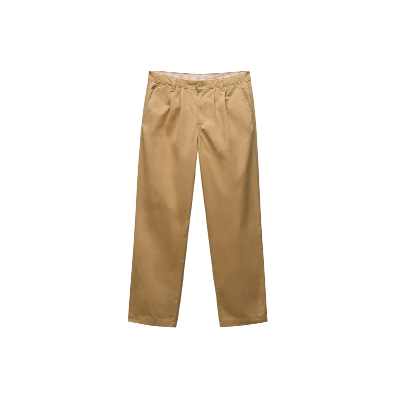 Image of Chino Trousers Napapijri Spejil Beige Male 29