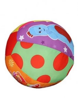 Image of In The Night Garden Motion Sensor Ball