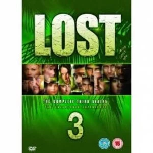 Image of Lost - The Complete Third Season DVD