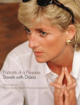 Image of Portraits of a Princess by P. D Jephson and Kent Gavin Hardback