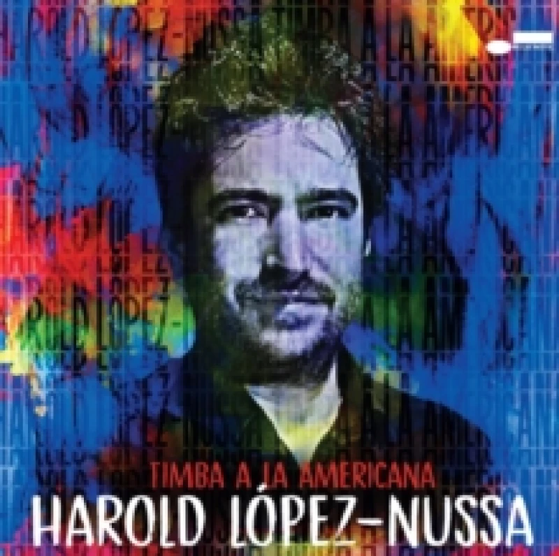 Image of Harold Lopez-Nussa - Timba a La Americana [CD / Album] Music CDs - Music CD