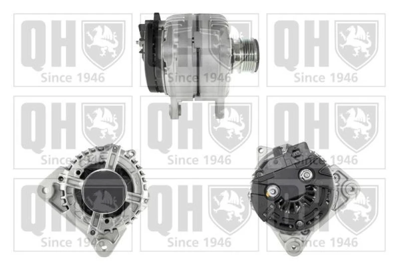 Image of QUINTON HAZELL Alternator QUINTON HAZELL QRA1379