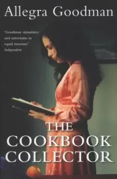 Image of The cookbook collector by Allegra Goodman