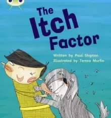Image of Bug Club Phonics Fiction Year Two Phase 5 Set 27 The Itch Factor