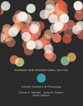 Image of Human Anatomy and Physiology by Elaine N. Marieb Book