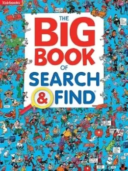 Image of Big Book of Search & Find by Kidsbooks