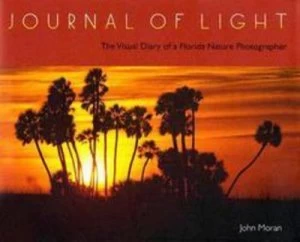 Image of Journal of Light by John Moran Hardback