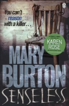 Image of Senseless by Mary Burton Paperback