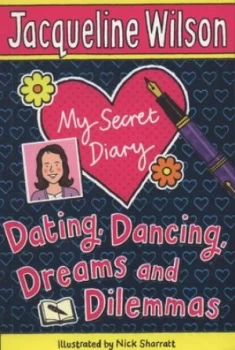 Image of My Secret Diary by Jacqueline Wilson Paperback