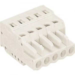Image of Socket enclosure cable 721 Total number of pins 5 WAGO 721 105026 000 Contact spacing 5mm