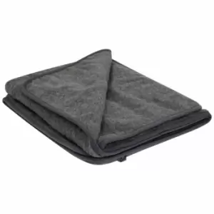 Image of Native Natural Merino Wool Blanket - 220x200 Grey
