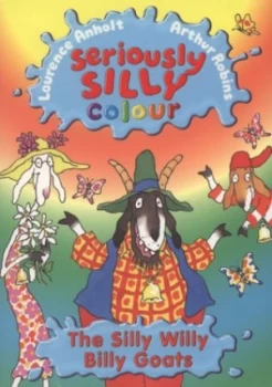 Image of The Silly Willy Billy Goats by Laurence Anholt Paperback