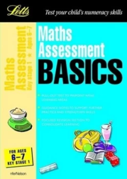 Image of Maths Assessment Basics by National Foundation for Educational Research in England and Paperback