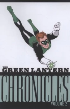 Image of The Green Lantern Chronicles. Vol. 2 by John Broome and Gil Kane Paperback