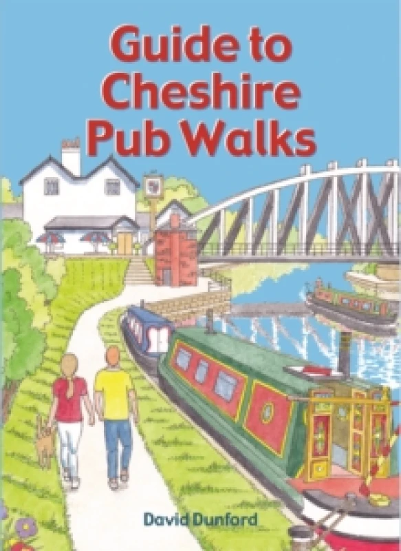 Image of Guide to Cheshire Pub Walks : 20 Circular Walks Paperback / softback