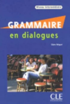 Image of Grammaire En Dialogues Book