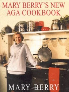 Image of Mary Berrys New Aga Cookbook by Mary Berry Hardback
