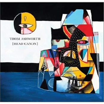 image of Thom Ashworth - Head Canon CD